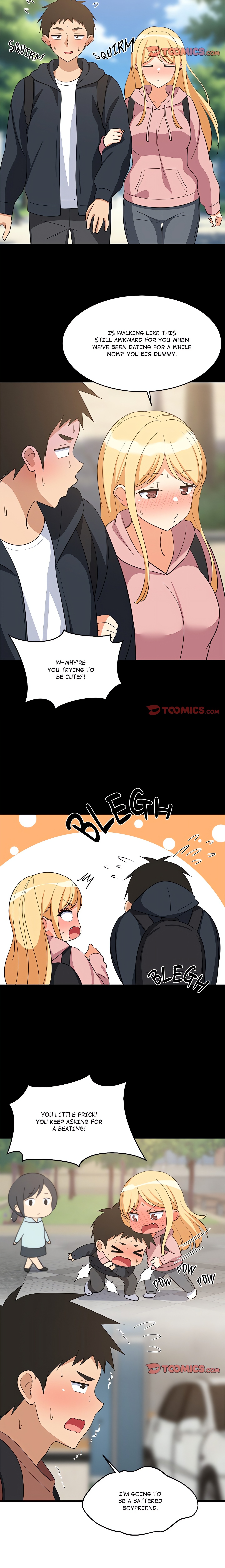 Study Buddies Page 6 - MangaHe