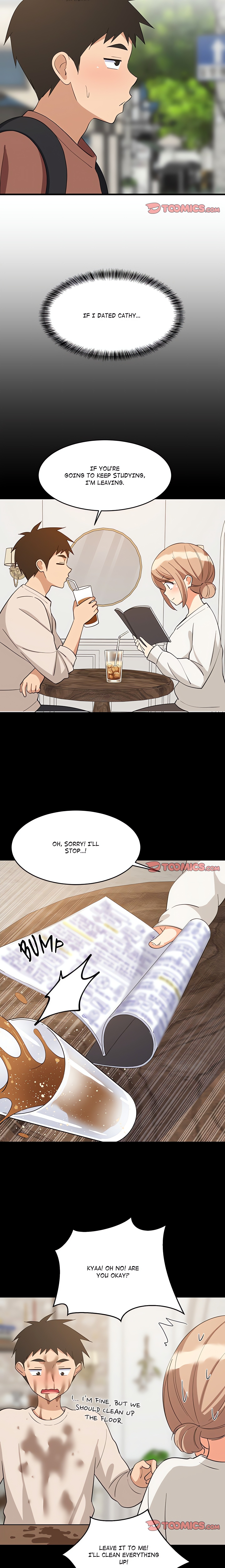 Study Buddies Page 8 - MangaHe