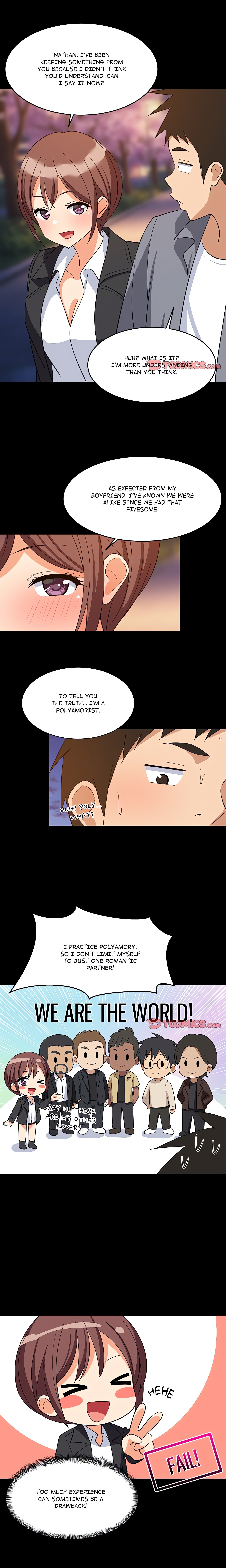 Study Buddies Page 10 - MangaHe