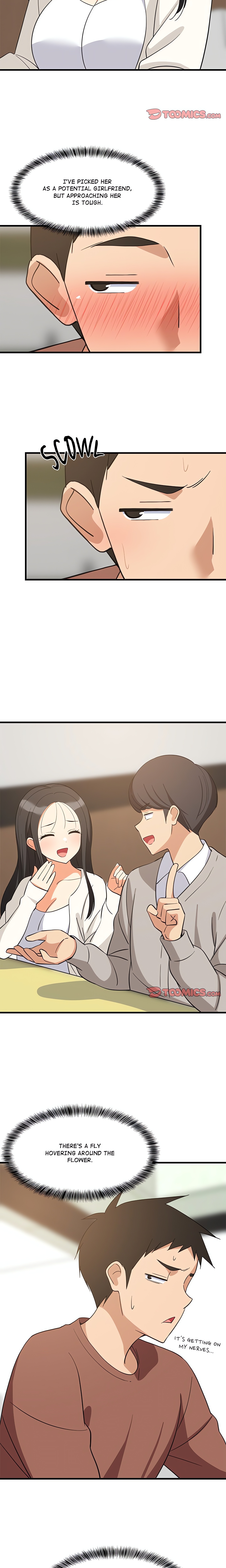 Study Buddies Page 11 - MangaHe
