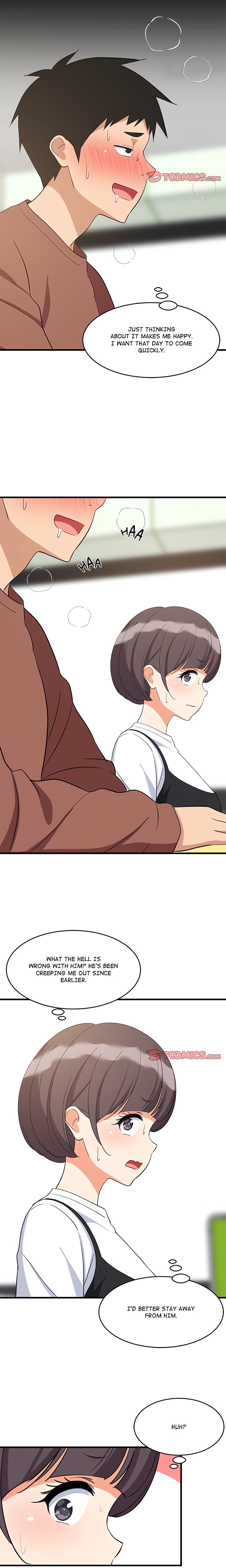 Study Buddies Page 16 - MangaHe