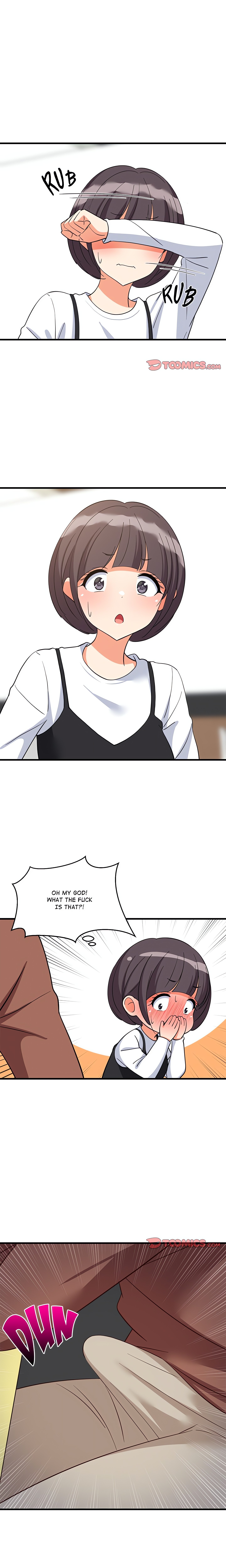 Study Buddies Page 17 - MangaHe