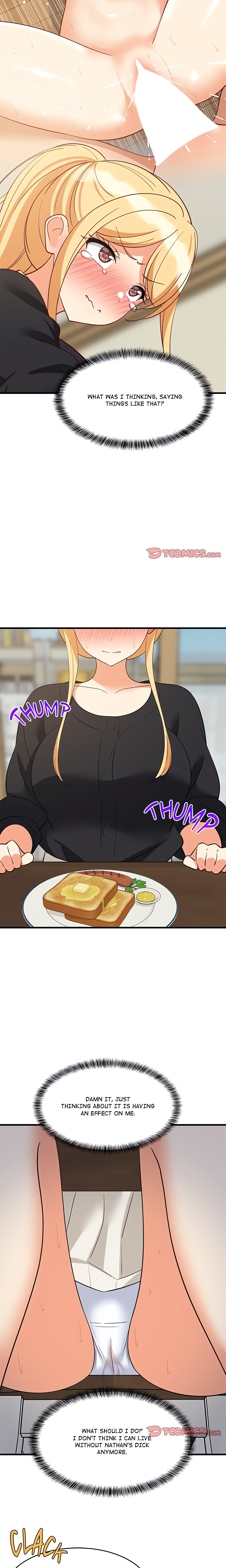Study Buddies Page 4 - MangaHe