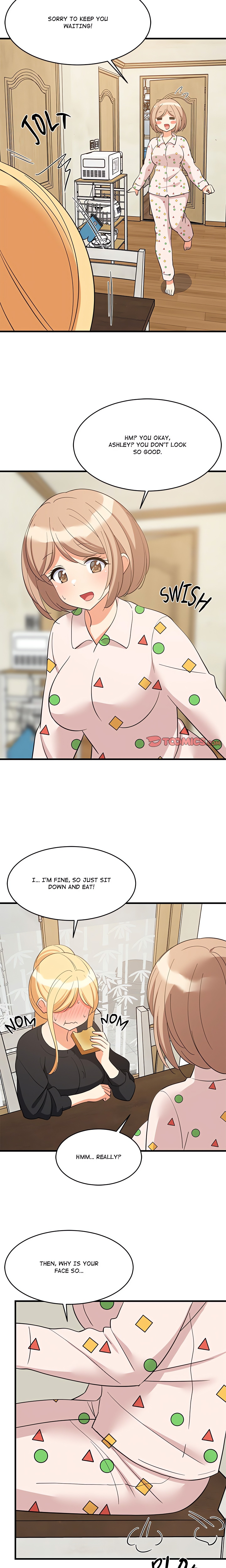 Study Buddies Page 5 - MangaHe