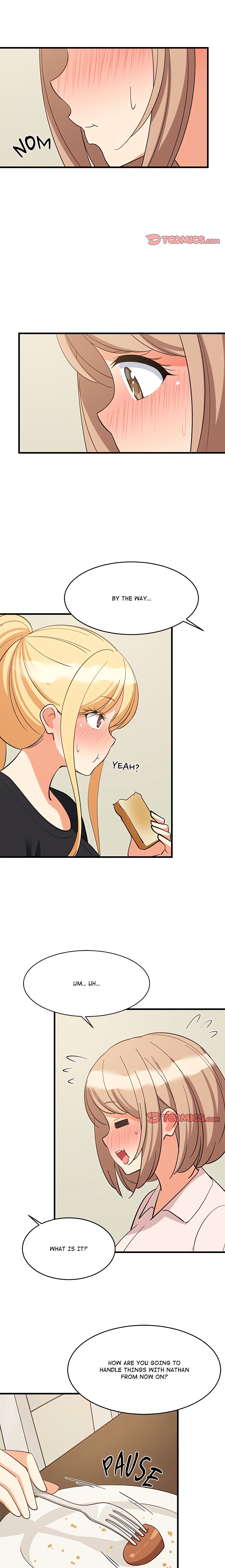 Study Buddies Page 7 - MangaHe