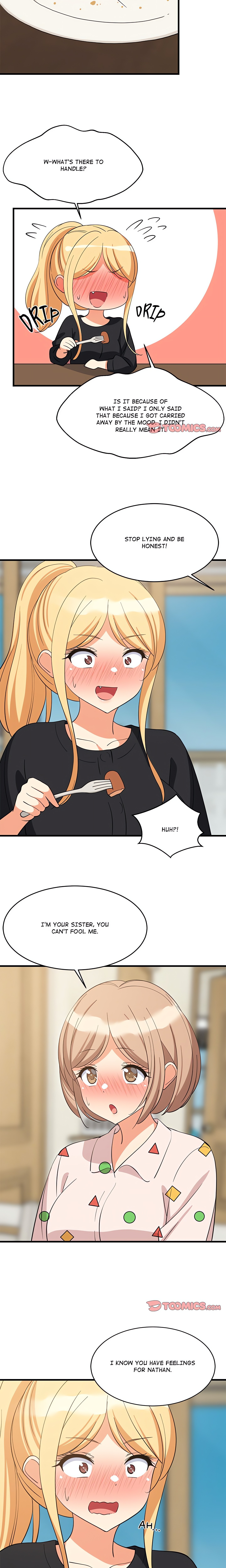Study Buddies Page 8 - MangaHe