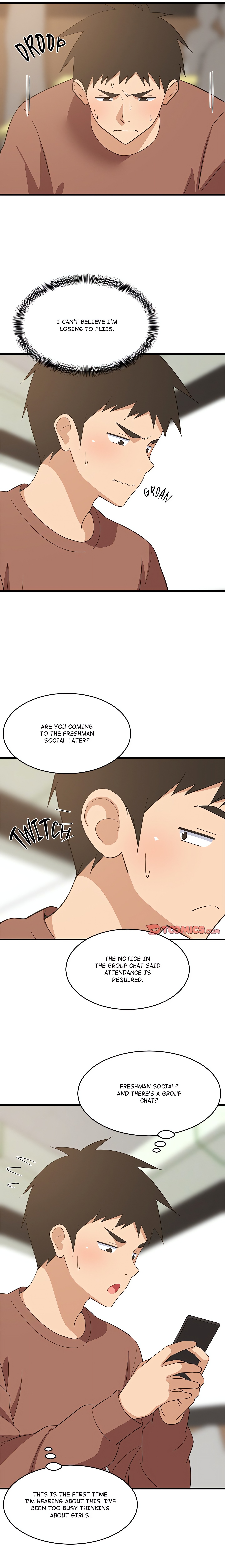 Study Buddies Page 14 - MangaHe