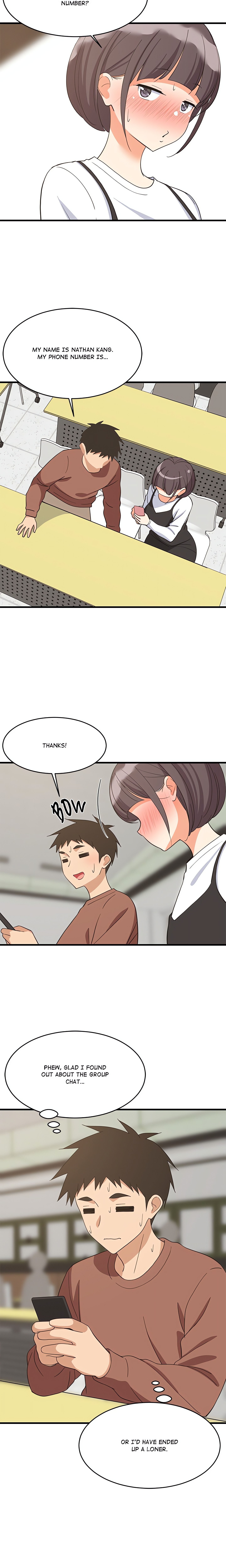 Study Buddies Page 16 - MangaHe