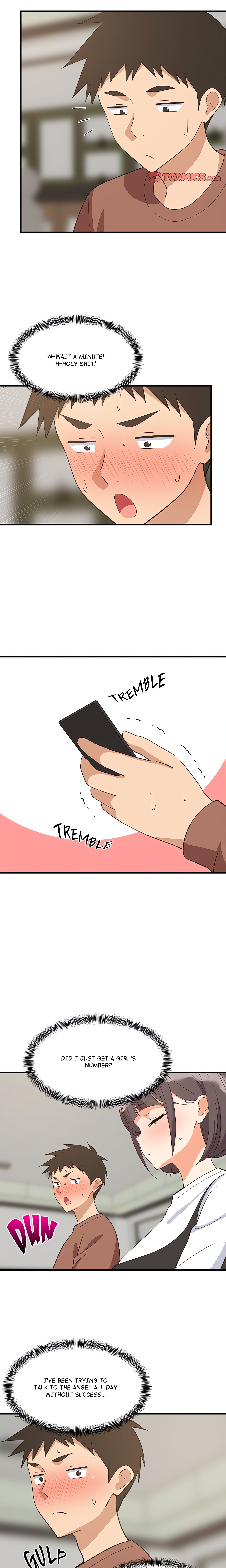 Study Buddies Page 17 - MangaHe