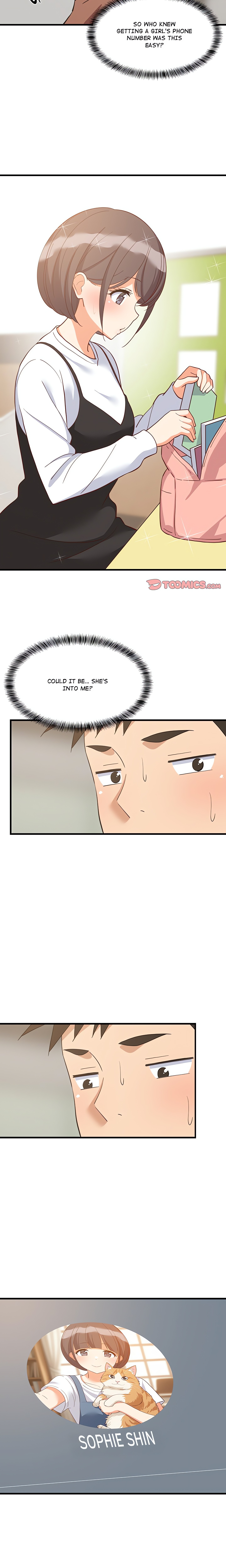 Study Buddies Page 18 - MangaHe