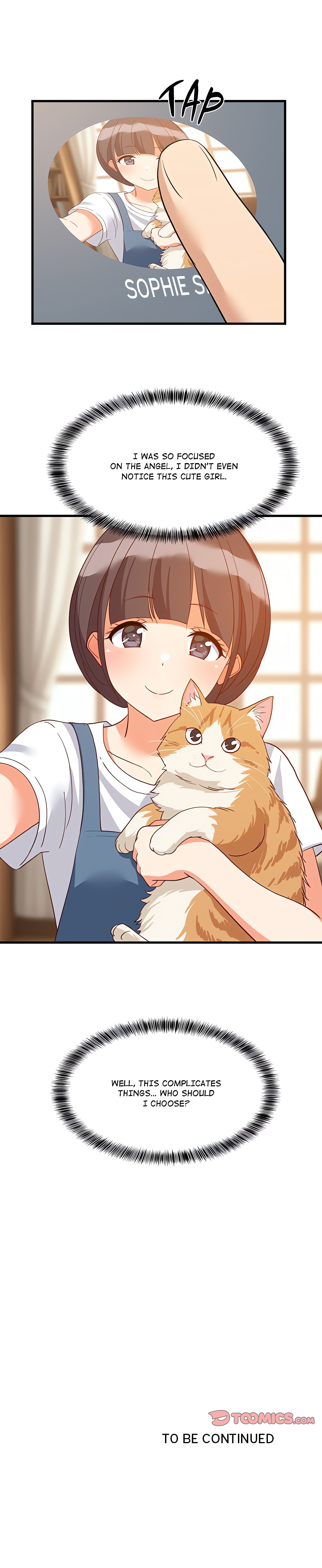 Study Buddies Page 19 - MangaHe