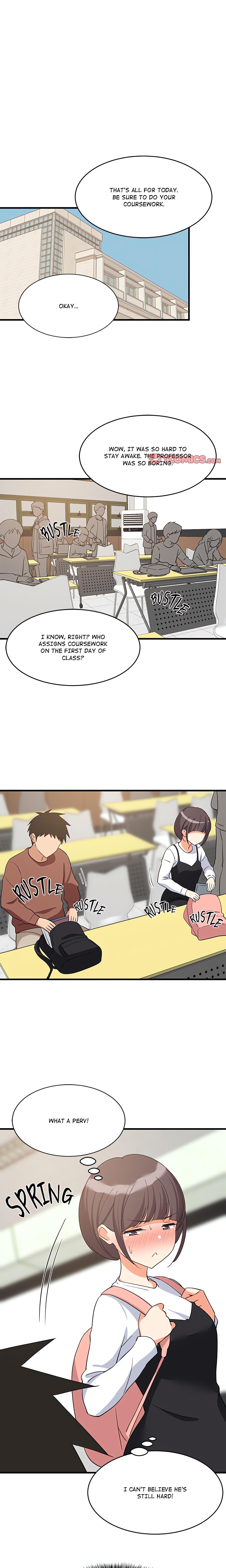 Study Buddies Page 3 - MangaHe