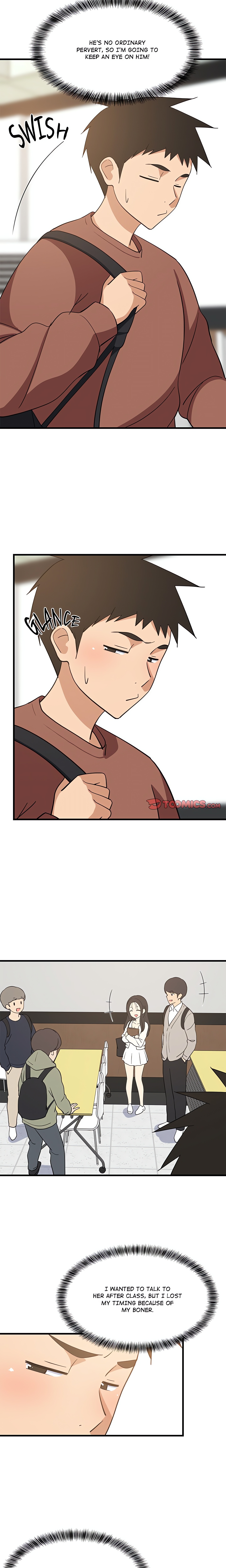 Study Buddies Page 4 - MangaHe