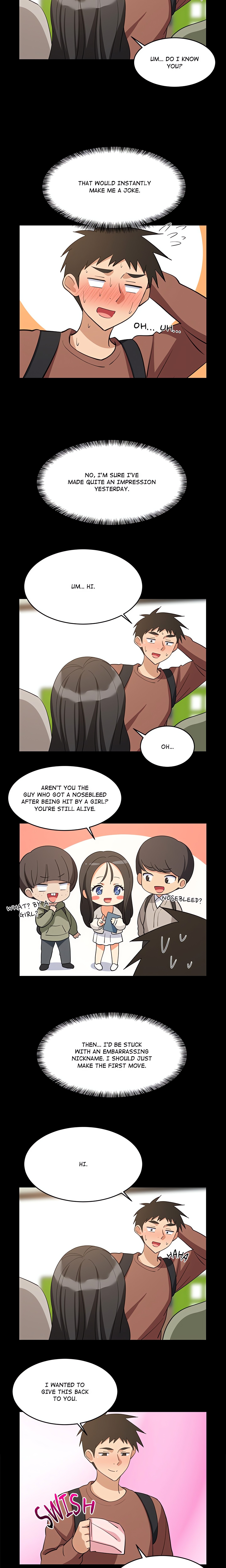Study Buddies Page 6 - MangaHe