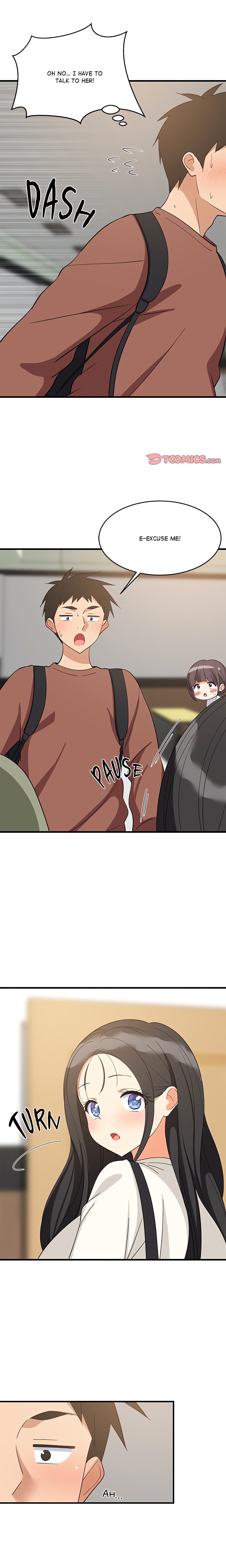 Study Buddies Page 8 - MangaHe