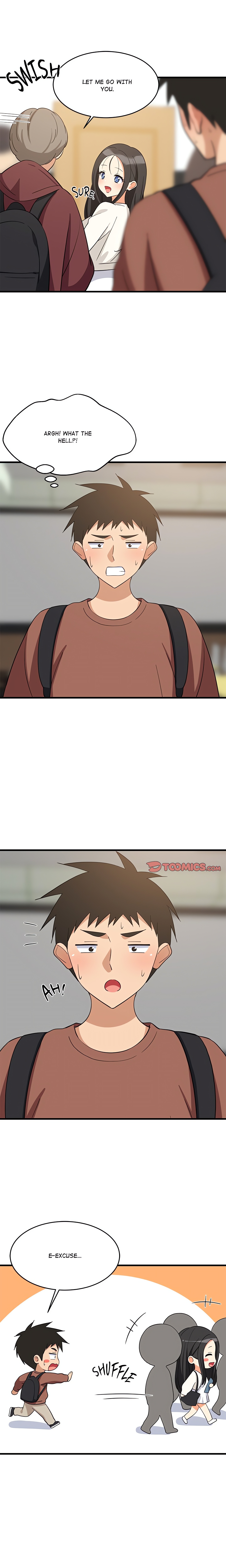 Study Buddies Page 9 - MangaHe