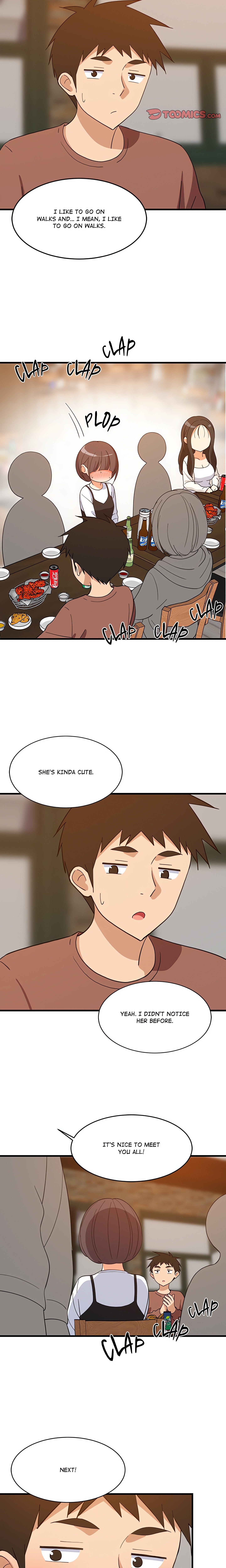 Study Buddies Page 12 - MangaHe