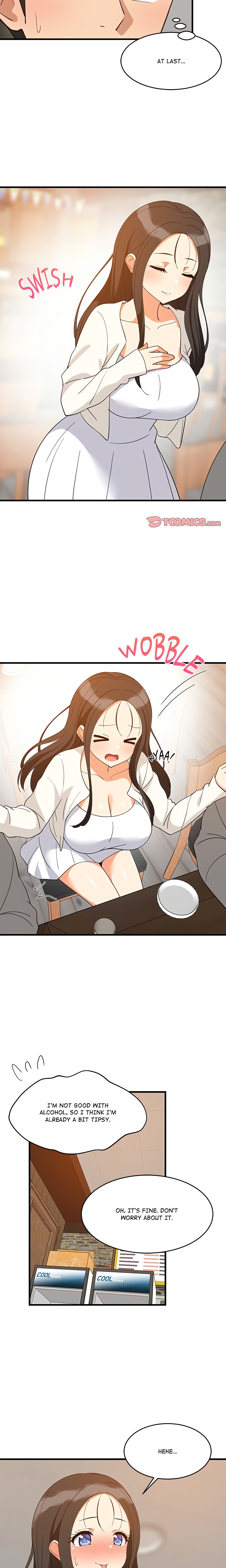 Study Buddies Page 13 - MangaHe