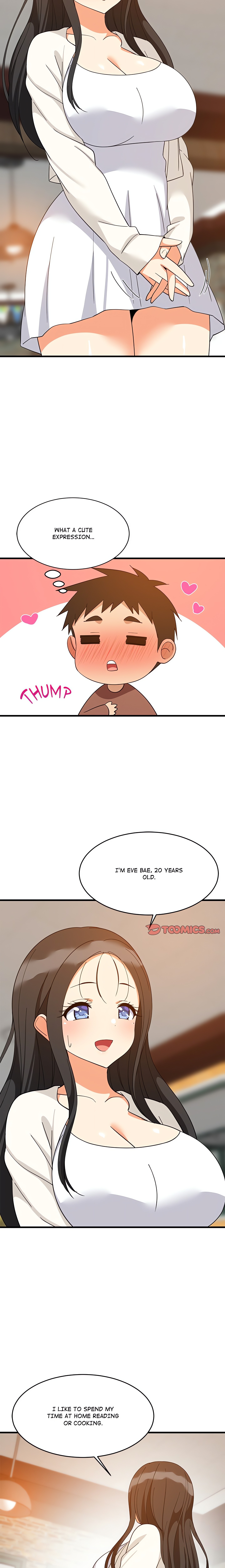 Study Buddies Page 14 - MangaHe