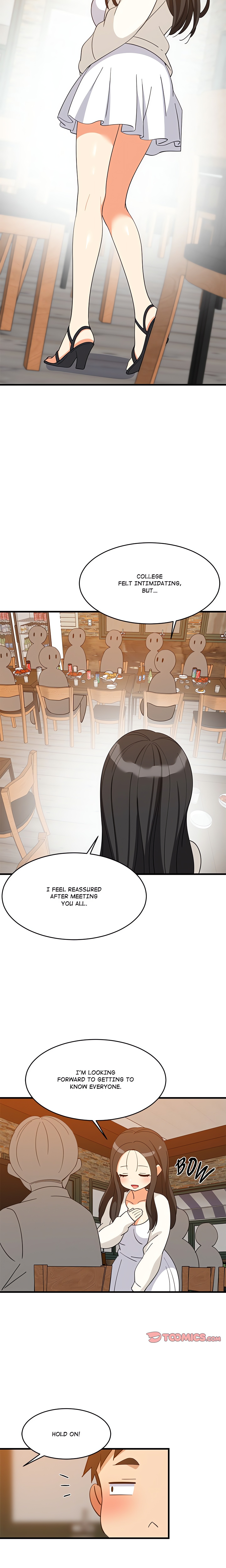 Study Buddies Page 15 - MangaHe