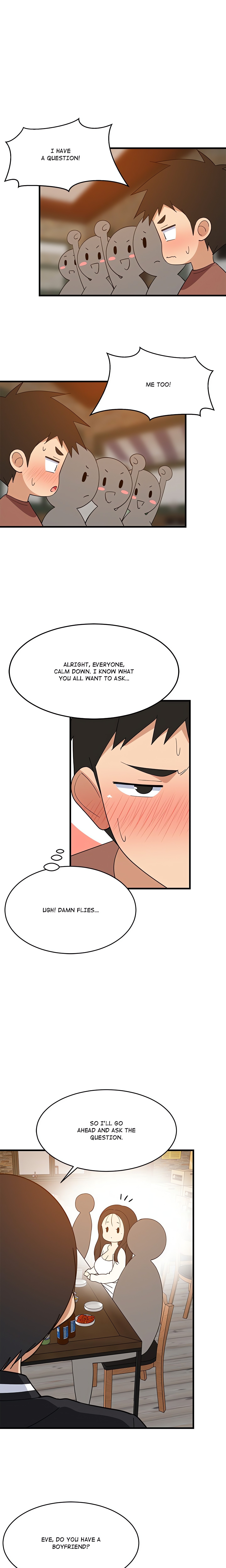 Study Buddies Page 16 - MangaHe