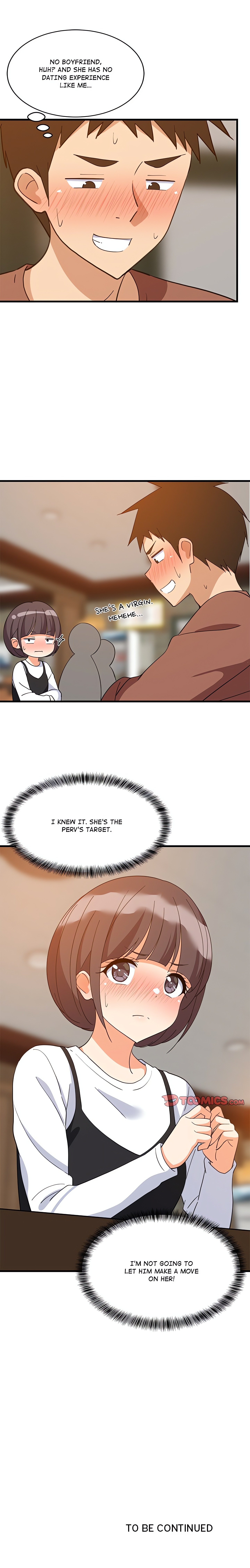Study Buddies Page 19 - MangaHe
