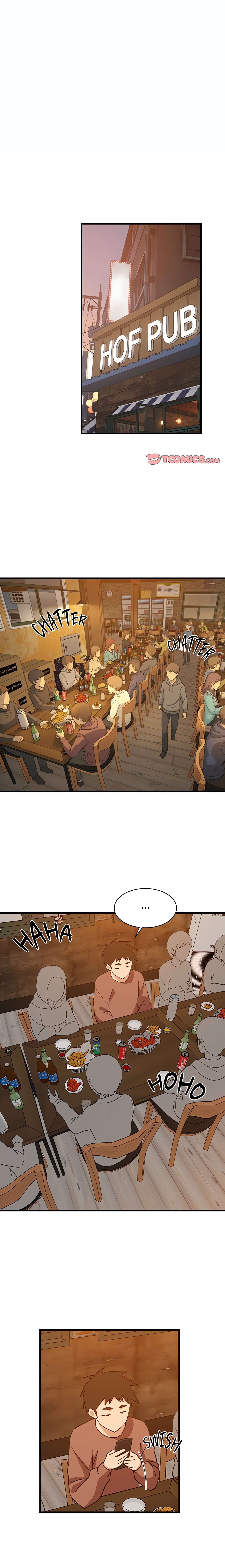 Study Buddies Page 3 - MangaHe