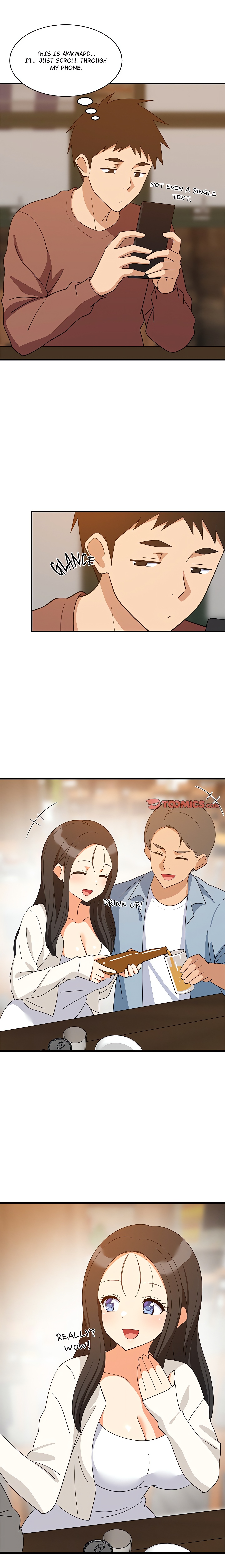 Study Buddies Page 4 - MangaHe