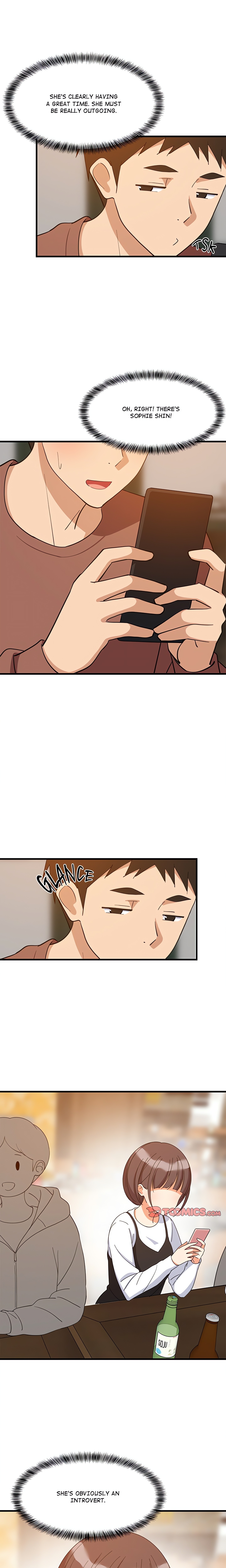 Study Buddies Page 5 - MangaHe