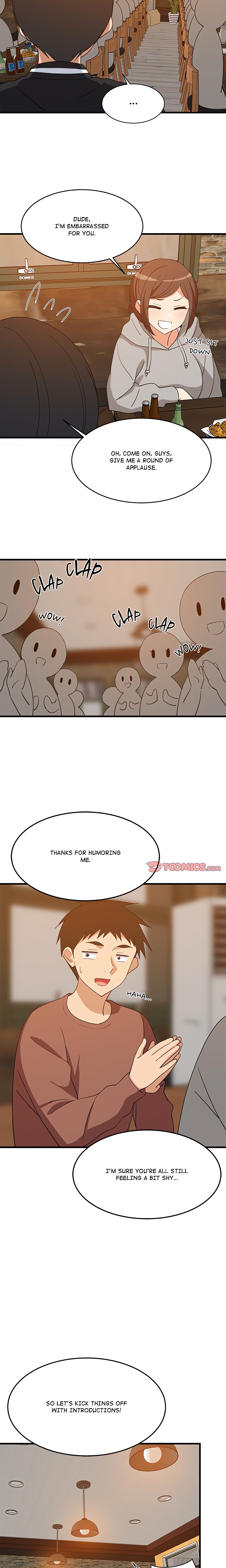 Study Buddies Page 9 - MangaHe