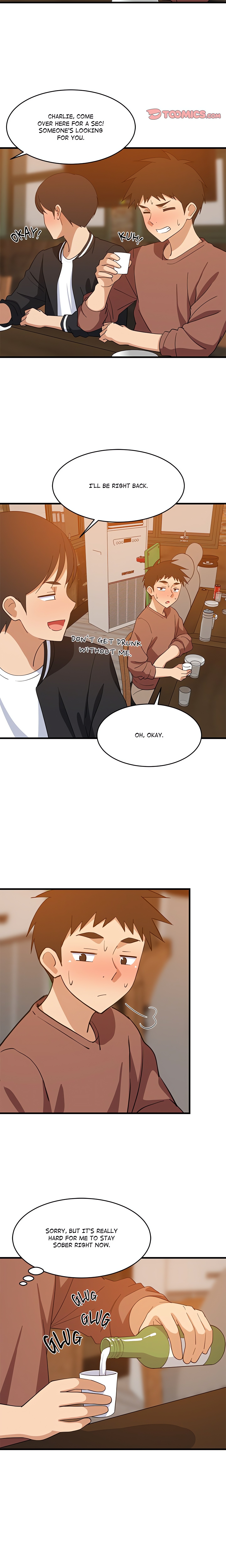 Study Buddies Page 12 - MangaHe