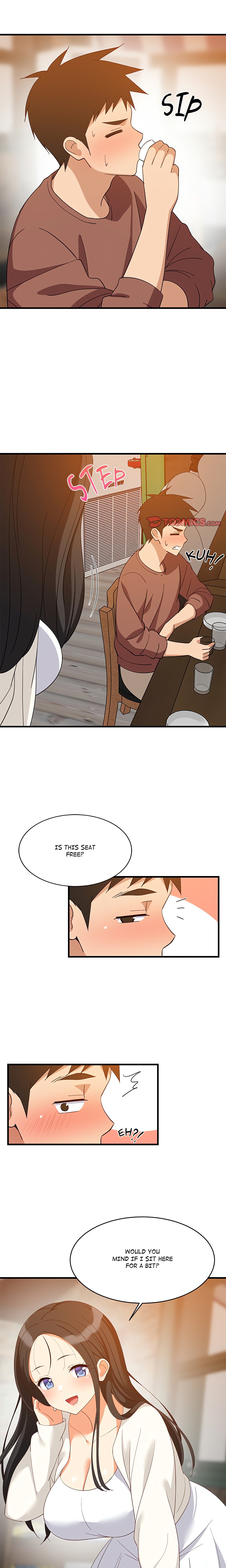 Study Buddies Page 13 - MangaHe