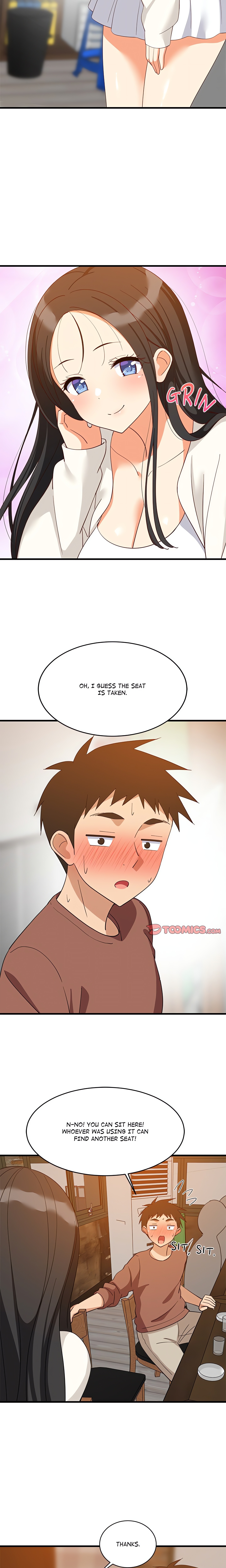 Study Buddies Page 14 - MangaHe
