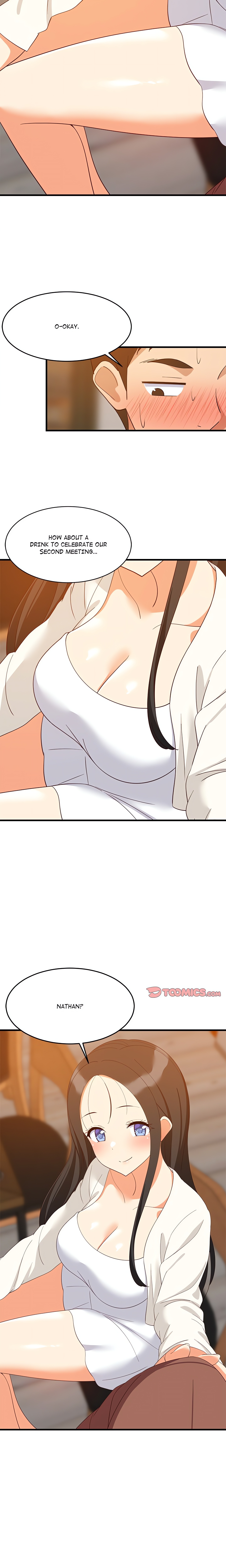 Study Buddies Page 19 - MangaHe