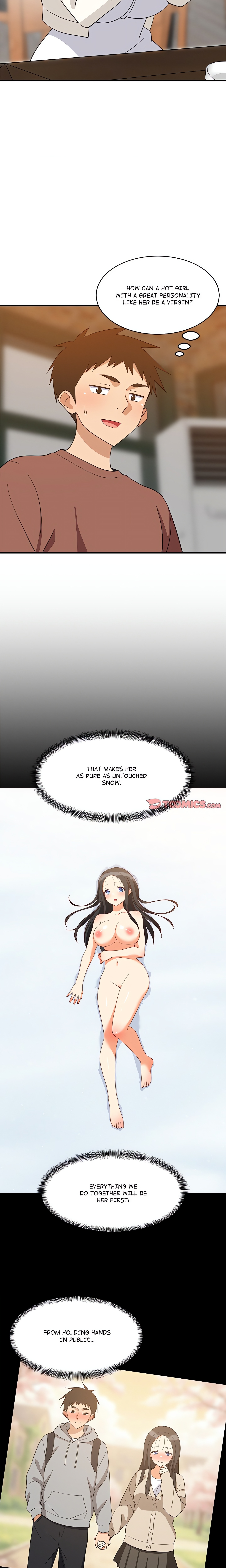 Study Buddies Page 4 - MangaHe