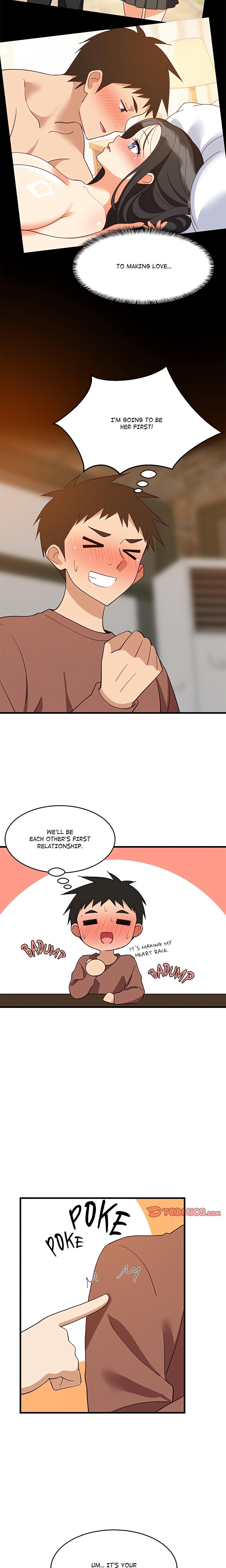 Study Buddies Page 5 - MangaHe