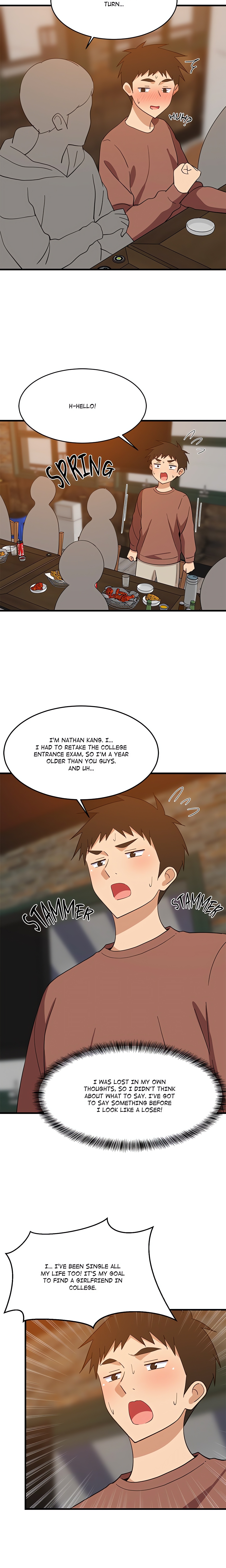 Study Buddies Page 6 - MangaHe