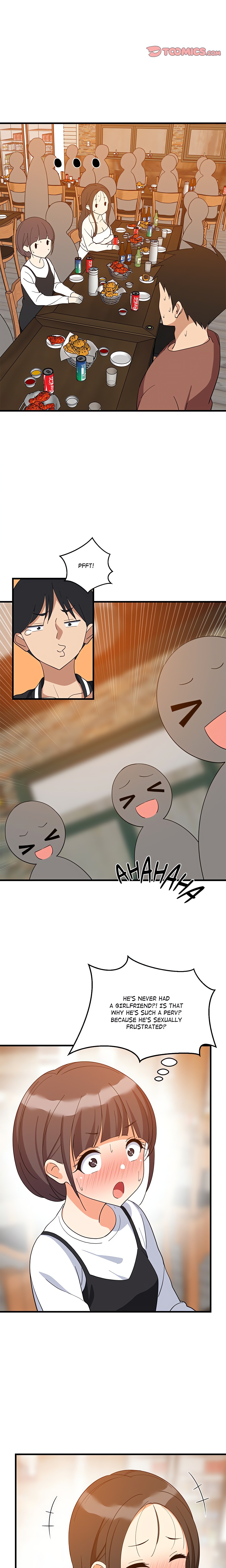 Study Buddies Page 7 - MangaHe
