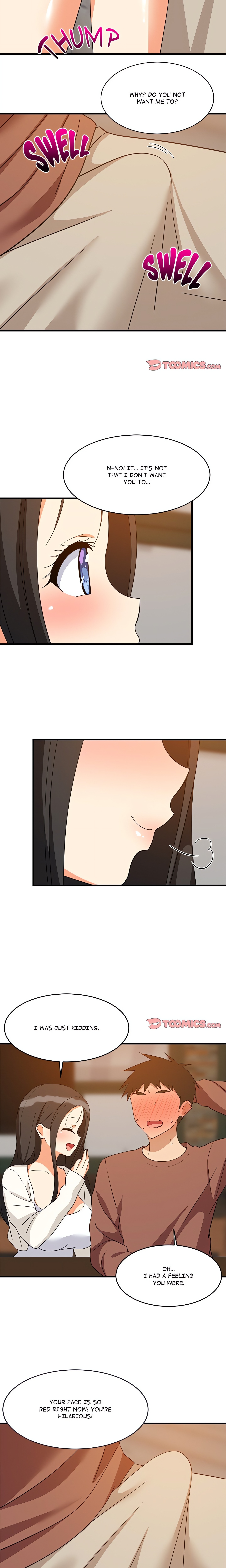 Study Buddies Page 11 - MangaHe