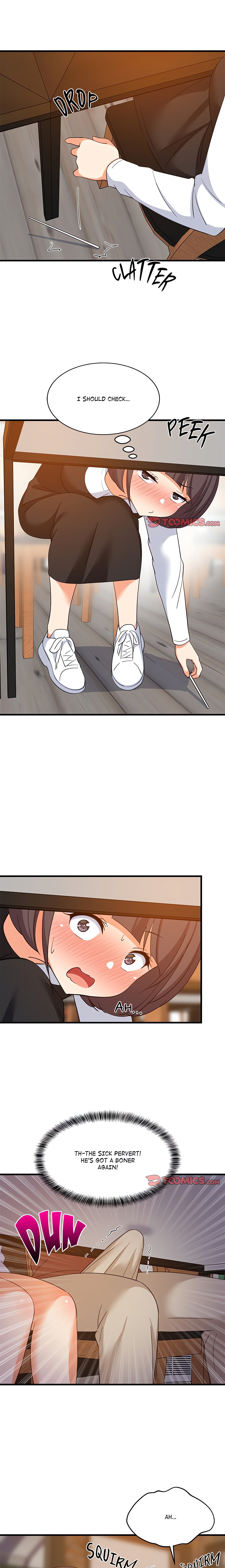 Study Buddies Page 13 - MangaHe