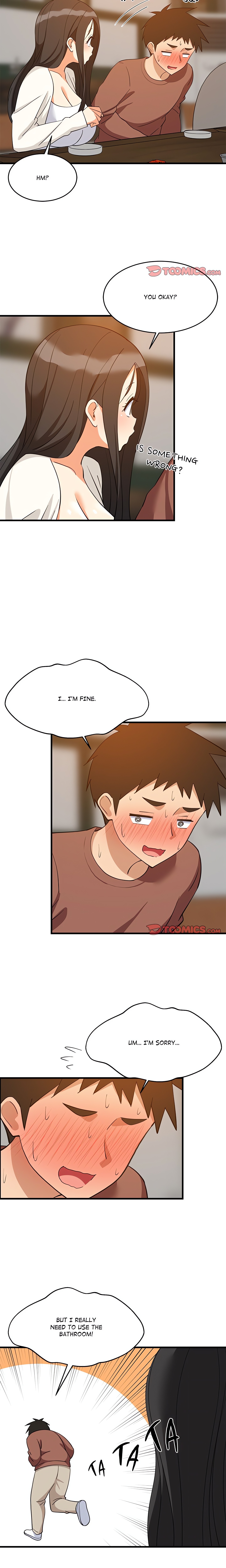 Study Buddies Page 14 - MangaHe