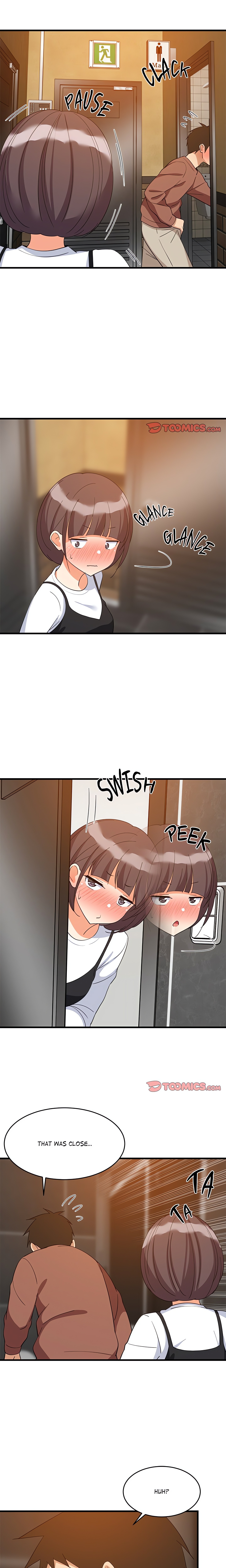 Study Buddies Page 16 - MangaHe