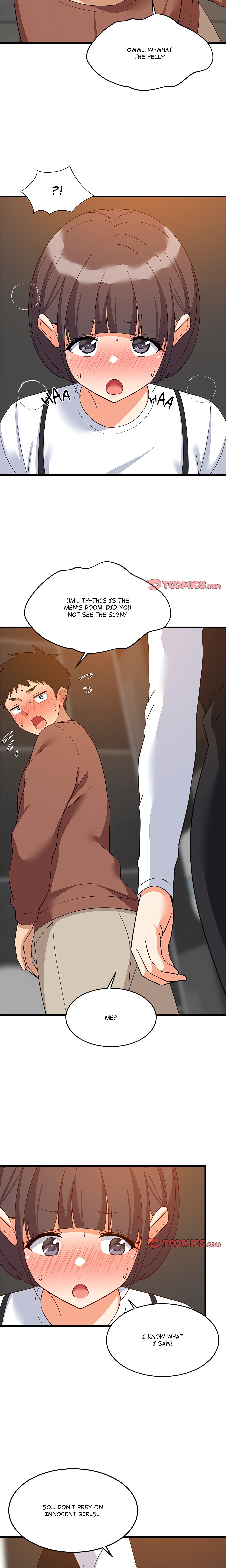 Study Buddies Page 18 - MangaHe