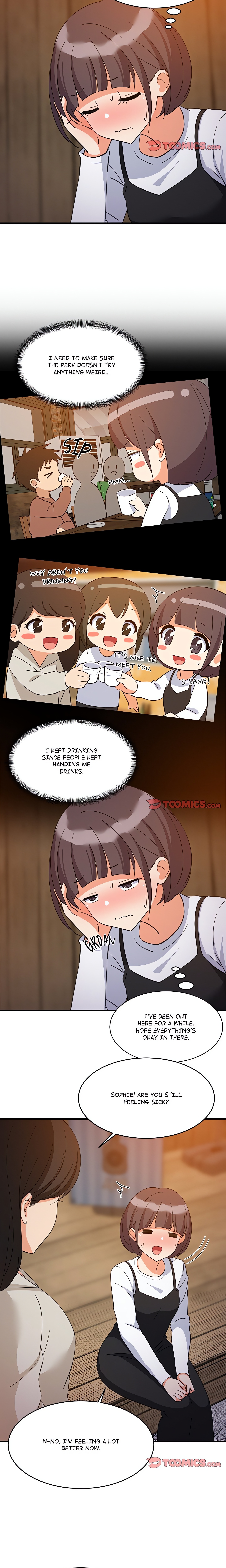 Study Buddies Page 4 - MangaHe
