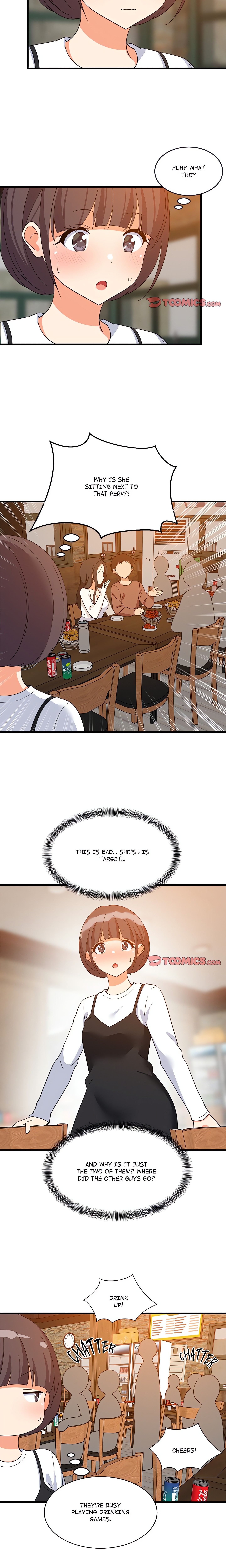 Study Buddies Page 6 - MangaHe
