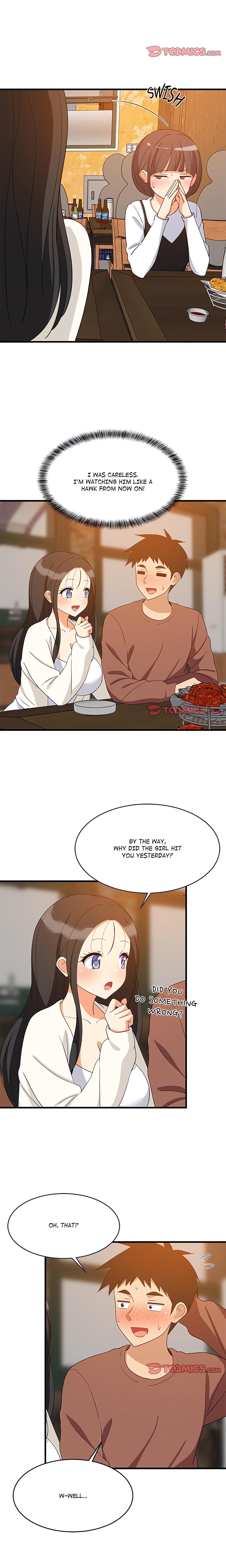 Study Buddies Page 7 - MangaHe