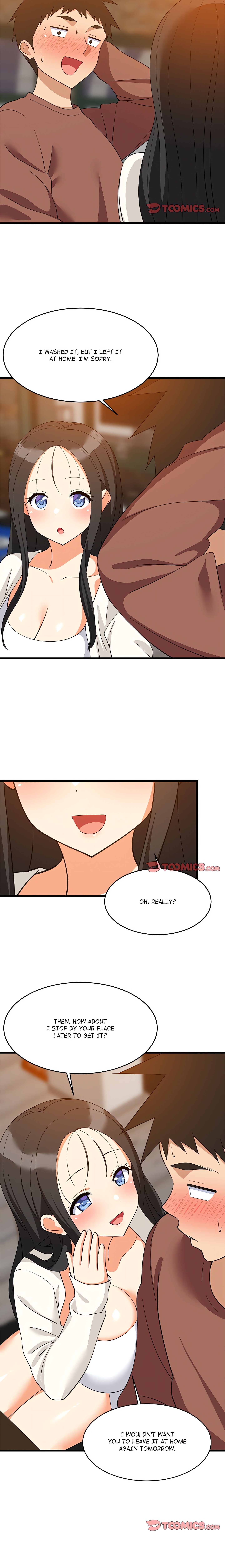 Study Buddies Page 9 - MangaHe