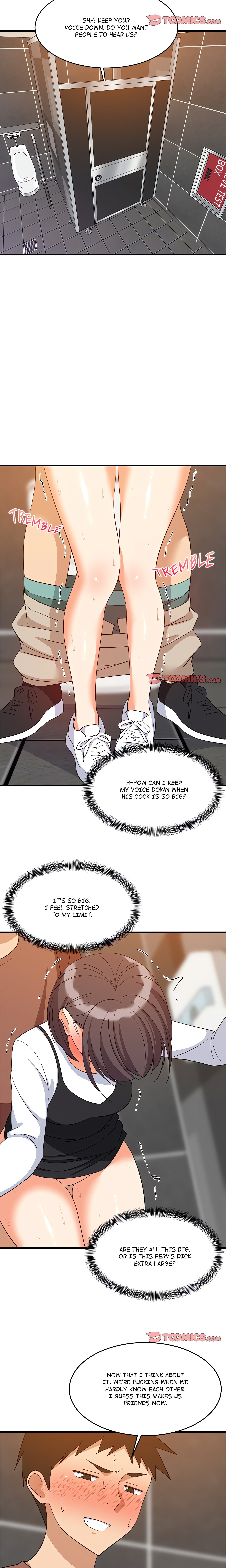 Study Buddies Page 15 - MangaHe