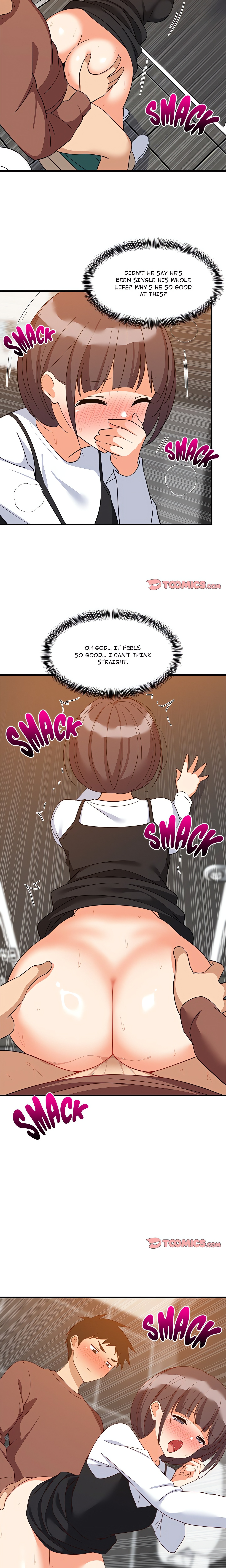 Study Buddies Page 18 - MangaHe