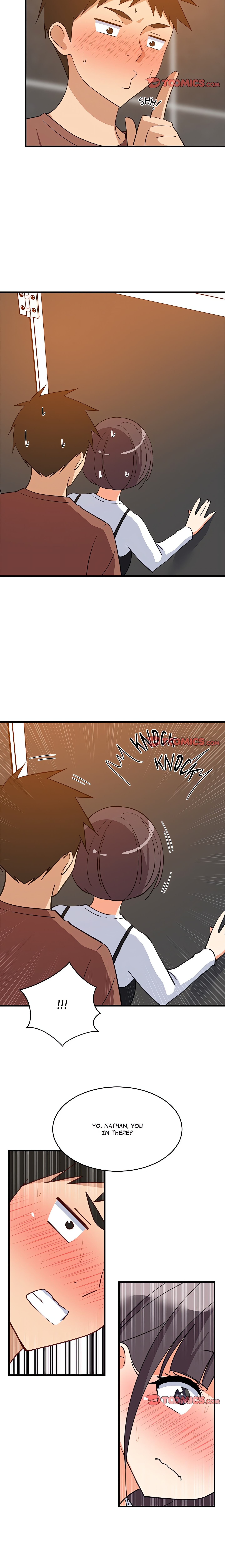 Study Buddies Page 20 - MangaHe